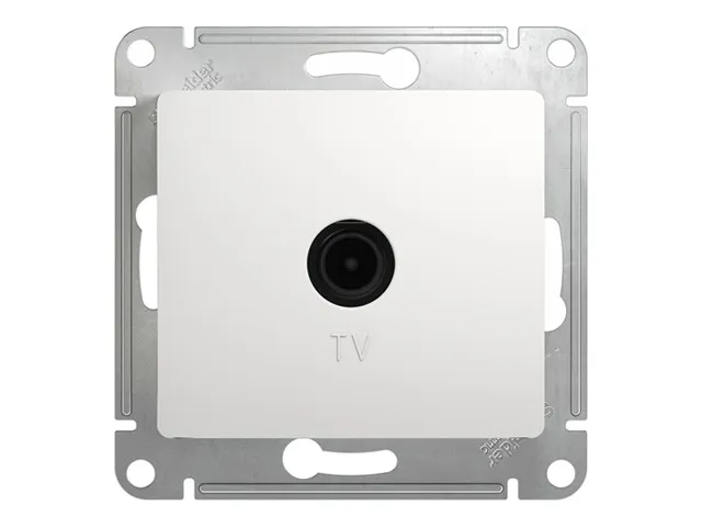 Найти Каталог товаров Введите ваш поисковый запрос Очистить поисковый запросНайти 0 товаров розетка TV SCHNEIDER ELECTRIC Glossa, белый