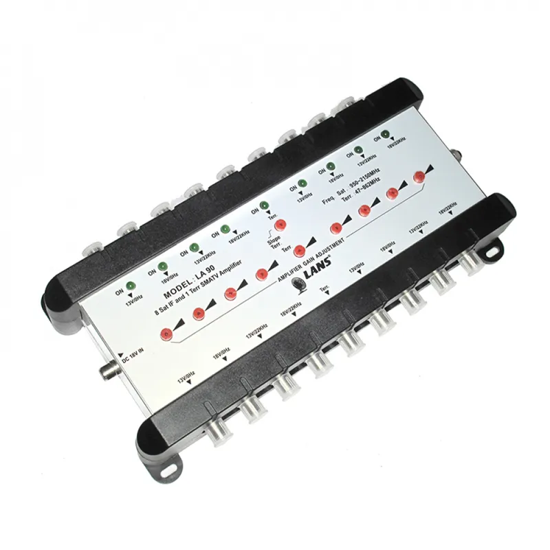Купить Усилитель LANS LA-90