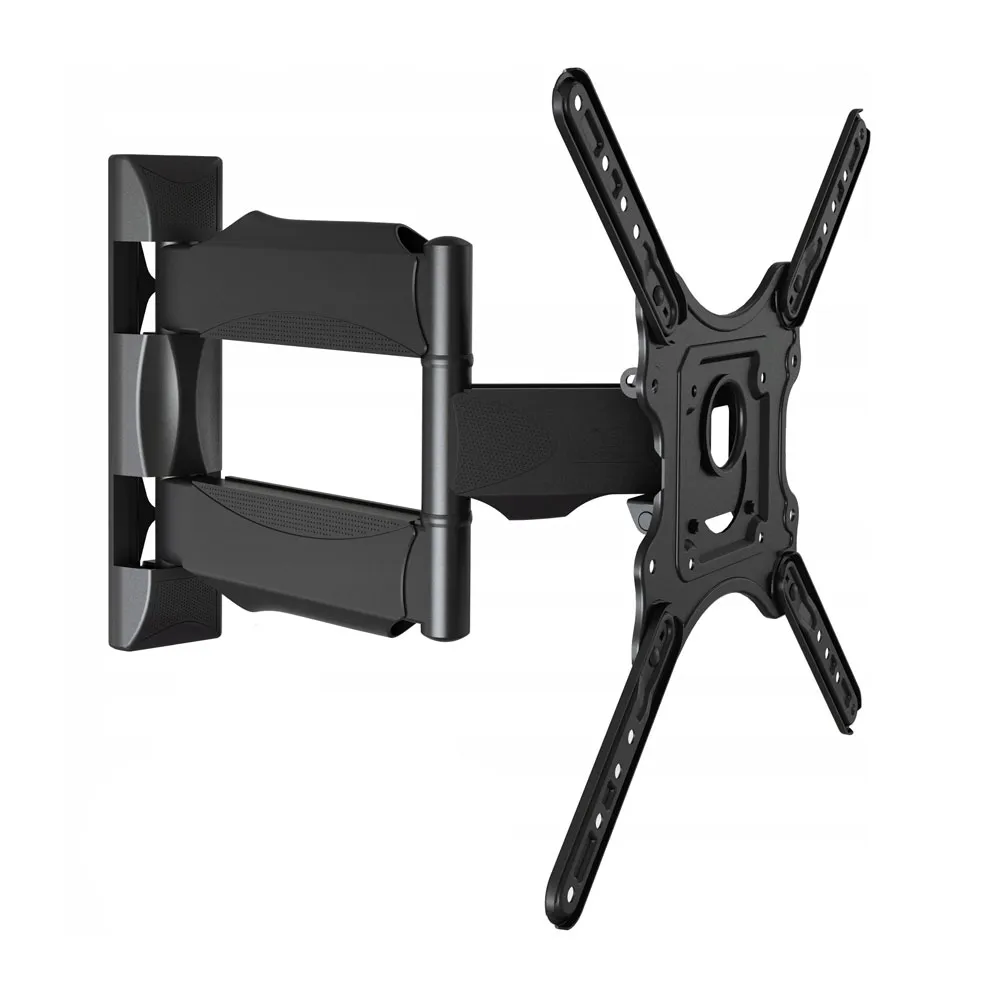 Крепление на стену наклонно-поворотное P4 для телевизоров 32-55″ (Кронштейн)