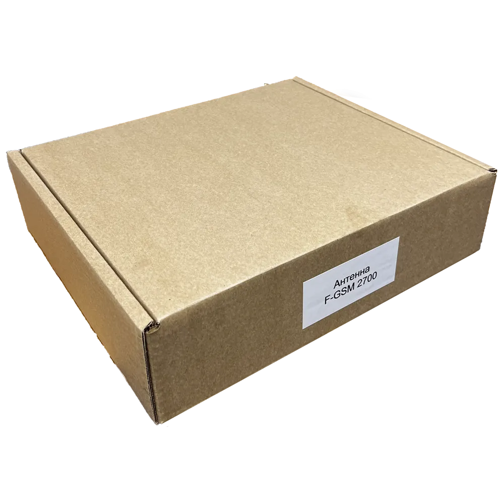 Комплект усиления сотового сигнала и интернета GSM 800-2600 STRONG Китай — изображение 4