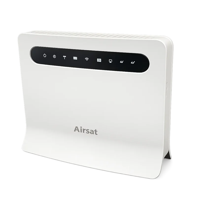 Роутер Airsat 3G/4G-WiFi CPE Standart 4G 311 под сим карту